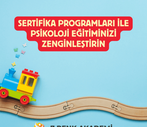 Sertifika Programları ile Psikoloji Eğitiminizi Zenginleştirin