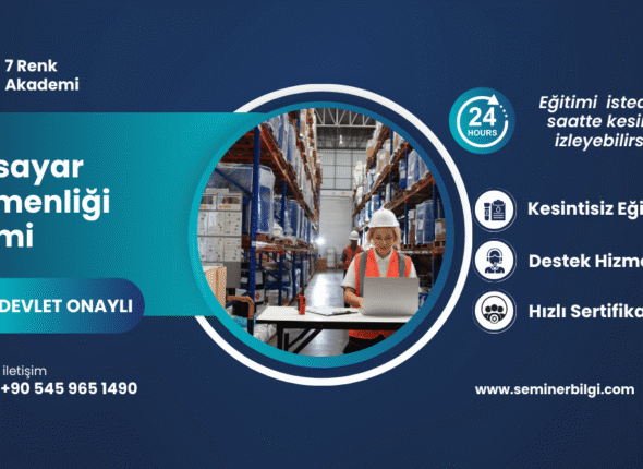 Bilgisayar İşletmenliği-Operatörlüğü Programı
