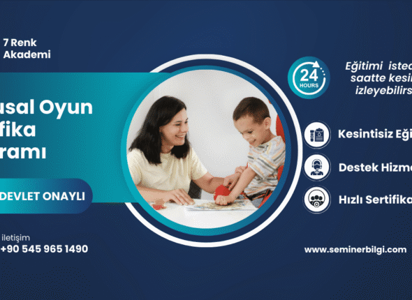 Duyusal Oyun Eğitim Programı