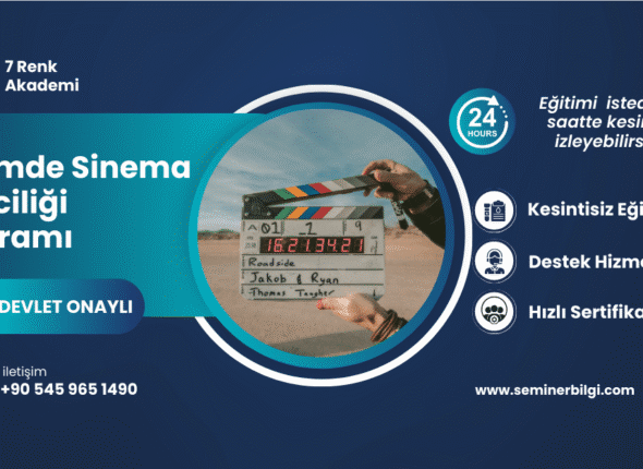 Eğitimde Sinema Eğiticiliği