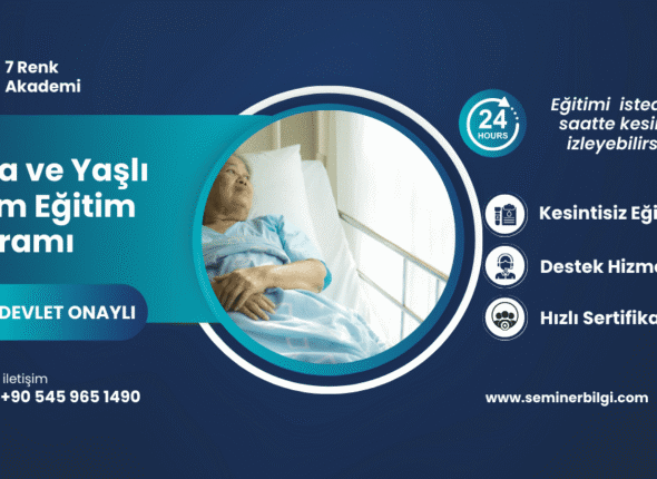 Hasta ve Yaşlı Bakım