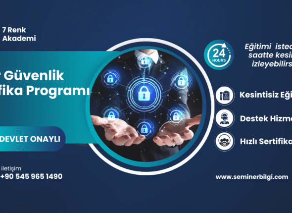 Siber Güvenlik Sertifika Programı