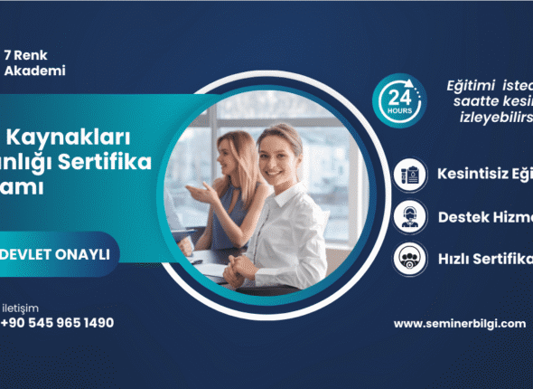 İnsan kaynakları uzmanlığı eğitimi