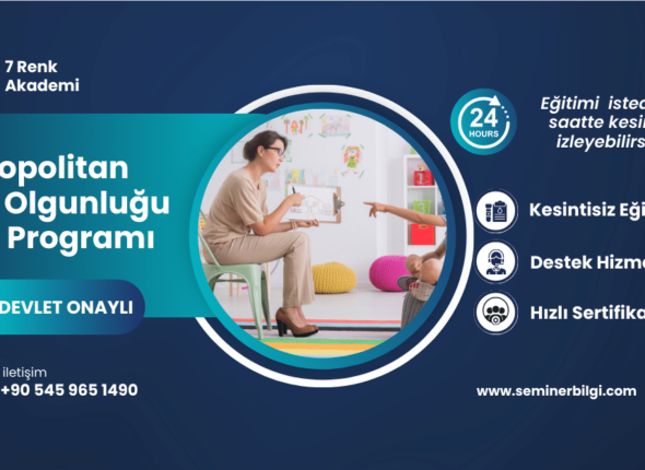 Metropolitan Okul Olgunluğu Testi