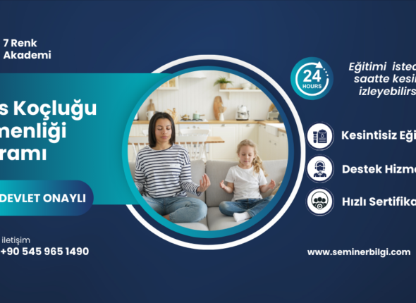 Nefes Koçluğu Eğitmenliği