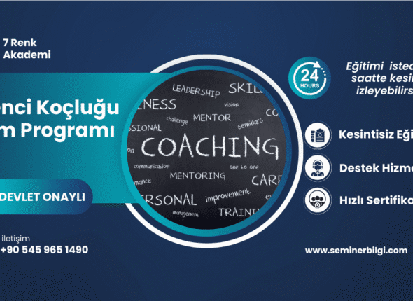 Öğrenci Koçluğu ve Eğitim Danışmanlığı