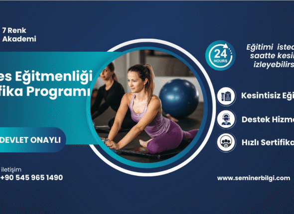 Pilates Eğitmenliği