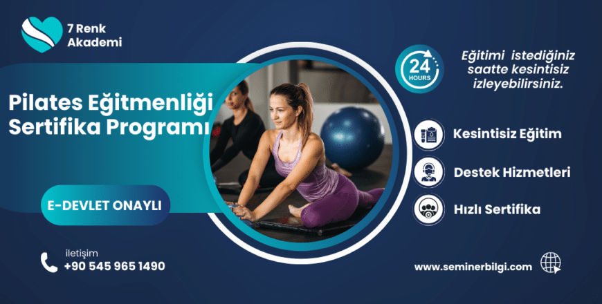 Pilates Eğitmenliği