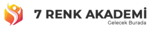 7 Renk Akademi Logo