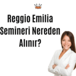Reggio Emilia Semineri Nereden Alınır 1