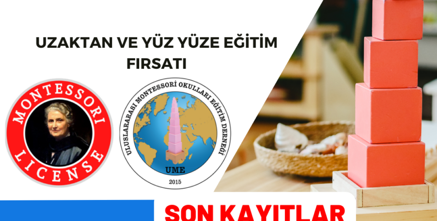 İstanbul Montessori Eğitmen Eğitimi 3