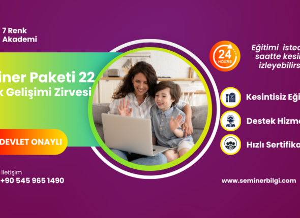 Course Filter Sidebar Left 5 Çocuk Gelişimi Zirvesi 2 Paket 22