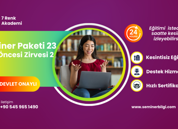 Okul Öncesi Eğitim Zirvesi 2